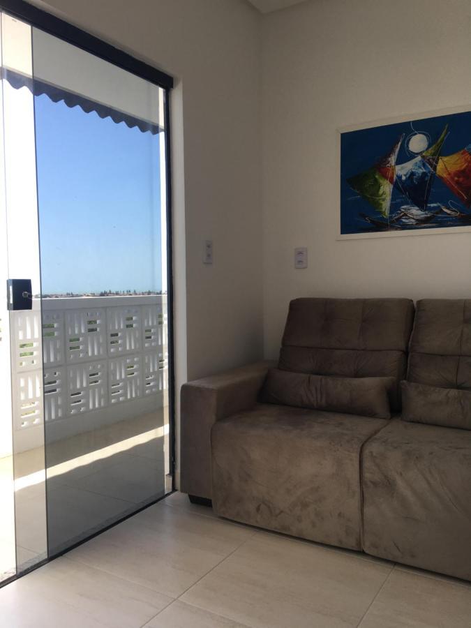 Sua Casinha De Ferias Em Icapui E Tibau Villa Exterior photo