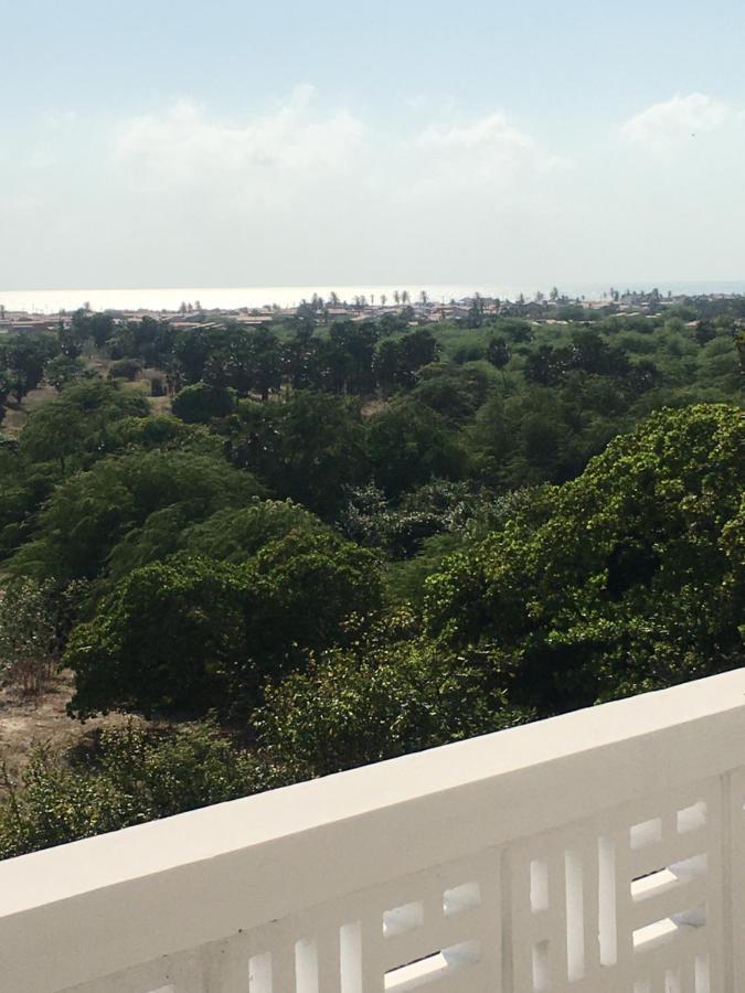 Sua Casinha De Ferias Em Icapui E Tibau Villa Exterior photo