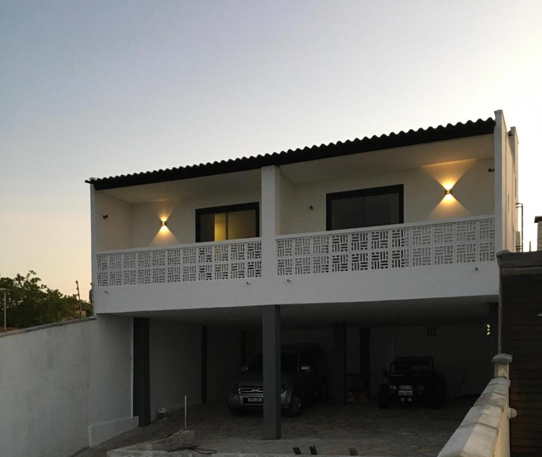 Sua Casinha De Ferias Em Icapui E Tibau Villa Exterior photo