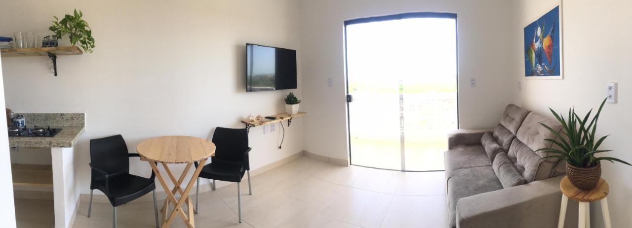 Sua Casinha De Ferias Em Icapui E Tibau Villa Exterior photo