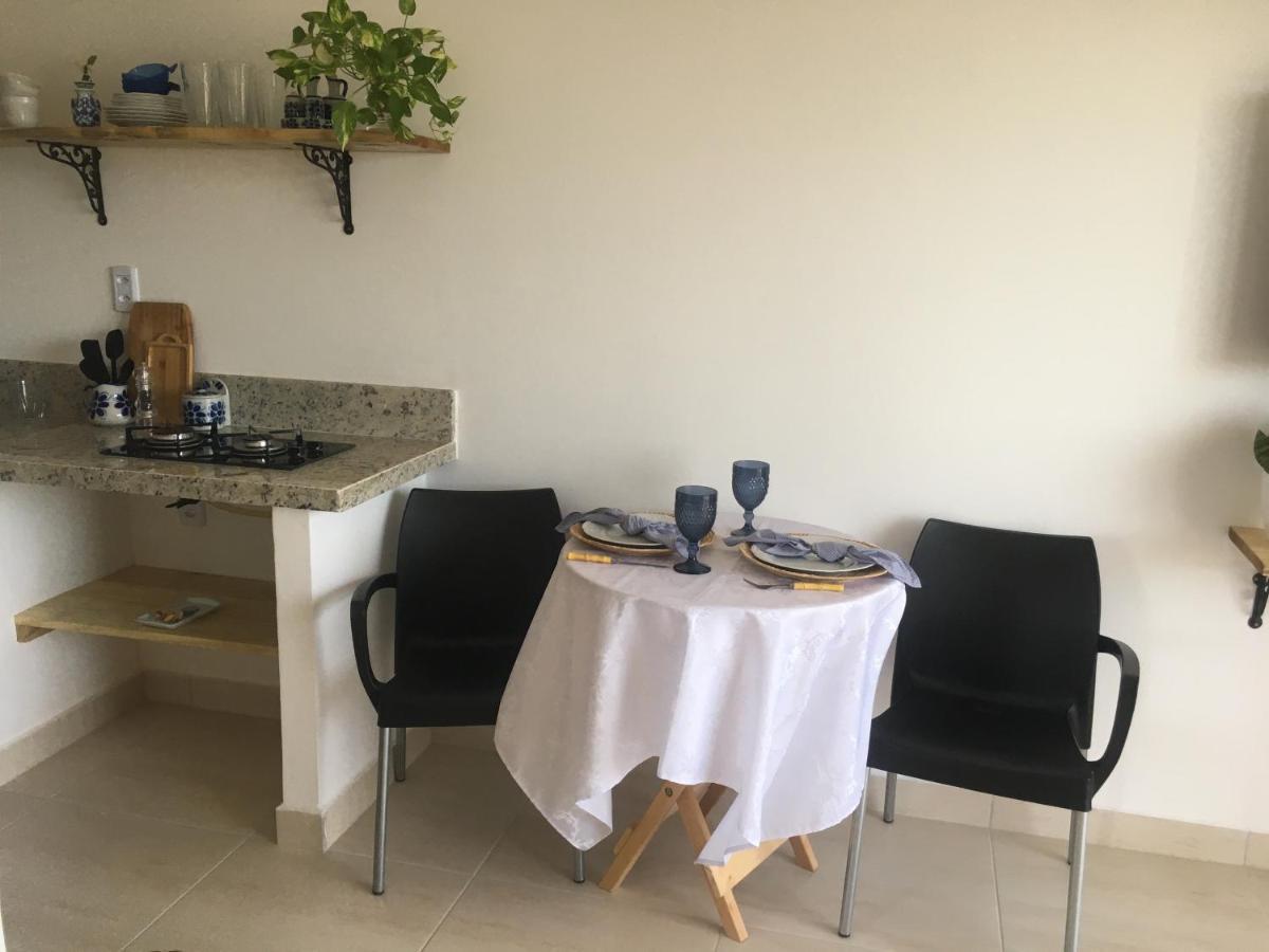 Sua Casinha De Ferias Em Icapui E Tibau Villa Exterior photo